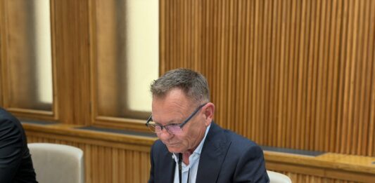 Franci Matoz prejel podporo za funkcijo ministra za notranje zadeve in lokalno samoupravo