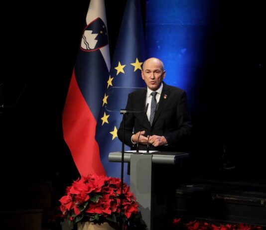 Osrednja državna proslava ob dnevu državnosti letos z dvema govornikoma