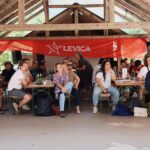 Borna udeležba na predpoletnem pikniku Levice