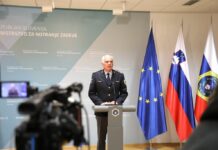 Policija dobila močnega operativnega direktorja