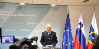 Policija dobila močnega operativnega direktorja