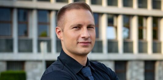 Nov predsednik ZNP je Luka Svetina