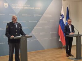 Vlada ukinila nadzor na mejah s Hrvaško in Madžarsko