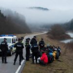 Konec proste hoje ilegalcev: Od 12. junija strožji režim