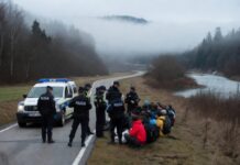 Konec proste hoje ilegalcev: Od 12. junija strožji režim