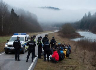 Konec proste hoje ilegalcev: Od 12. junija strožji režim