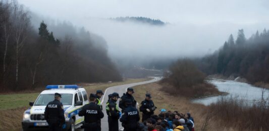 Konec proste hoje ilegalcev: Od 12. junija strožji režim