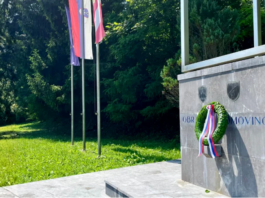 Novo mesto: S polaganjem venca v Pogancih in Prečni obeležili spominski dan občine in dan državnosti