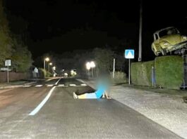 Pijan na križišču usmerjal promet