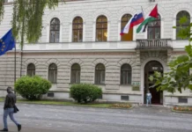 Izobešanju palestinske zastave na predsedniški palači nasprotuje več ljudi, kot ga podpira