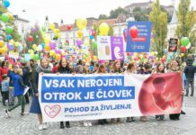 “Če mi pustimo pri miru Parado ponosa, tudi vi pustite pri miru nas!”