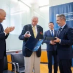 Kar ni zmogla “mala” Tanja Fajon, je popravil novi minister