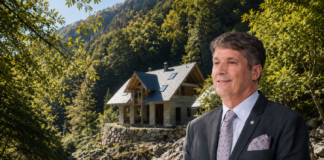 Borut Sajovic ne zna pojasniti, od kod mu toliko premoženja