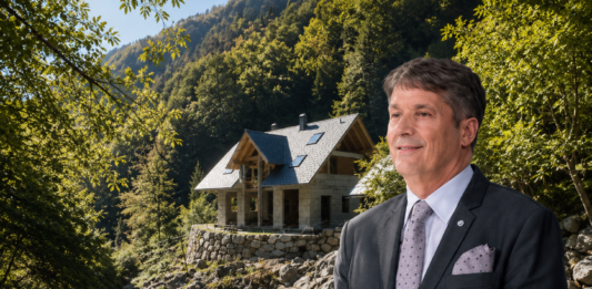 Borut Sajovic ne zna pojasniti, od kod mu toliko premoženja