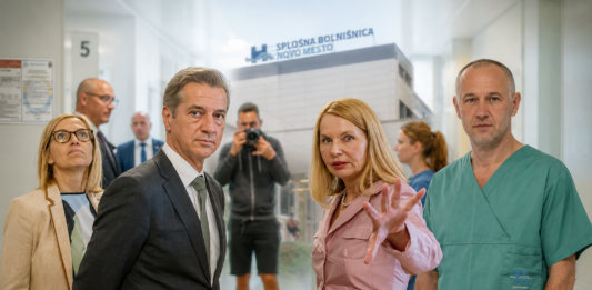 Kako je vlada Roberta Goloba (z novomeško direktorico Mileno Kramar Zupan) “urejala” sistem