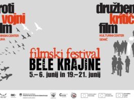 Prvič v Beli krajini: Mednarodni filmski festival prihaja v Semič