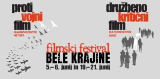 Prvič v Beli krajini: Mednarodni filmski festival prihaja v Semič