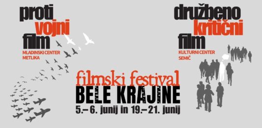 Prvič v Beli krajini: Mednarodni filmski festival prihaja v Semič