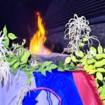 Šentjernejski plamen upanja za 35 let slovenske državnosti