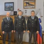Dejan Kink, dosedanji vodja Letalske policijske enote, imenovan za direktorja Policijske uprave Novo mesto