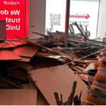 Banka, ki ji ne gre zaupati: UniCredit zapustil Wolfovo 1 v razdejanem stanju