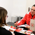 Novo mesto: Program pomoči v Podbrezniku