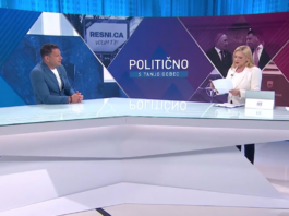 “Umirite se. Bova rešila!”