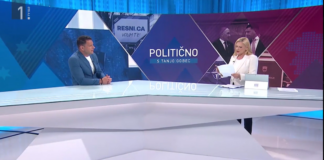 “Umirite se. Bova rešila!”