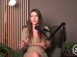“O Stevanoviću pravi, da je omejen, sama pa sodeluje na podcastu za prodajo analnih čepkov!”