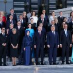 O čem sta govorila Trump in Janša?