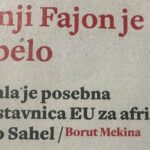 Mladinin novinar Mekina se je še enkrat več blamiral