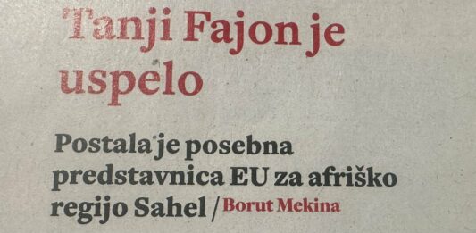 Mladinin novinar Mekina se je še enkrat več blamiral