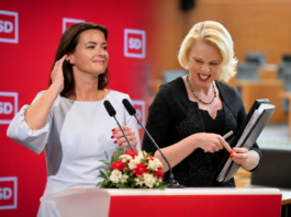 Tanja Fajon in Urška Klakočar Zupančič: toliko prejemata