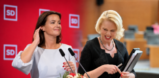 Tanja Fajon in Urška Klakočar Zupančič: toliko prejemata