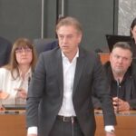Socialni demokrati in Prerod zavračata Golobovo vlado v senci