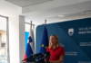 Skoraj 9 milijonov evrov manjka v kulturi: Fridl Jarc razkrila pravo stanje po Vrečkovi