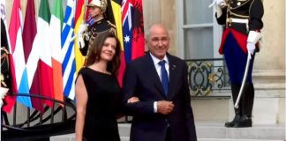 Kučana in Svobodo Janševa soproga očitno zelo moti