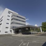 Novo mesto: V Krki odprli nov večnamenski objekt