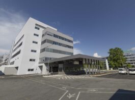 Novo mesto: V Krki odprli nov večnamenski objekt