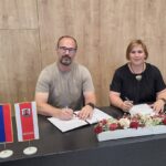 Metlika: Podpisana pogodba za ureditev plezalne stene v IC Beti