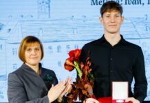 Metlika: Bine Plut evropski prvak!