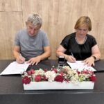 Metlika: Zaključena prva faza projekta Konzum – podpisana pogodba za drugo fazo prenove
