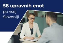 Ministrstvo odpravilo obvezno naročanje v upravnih enotah