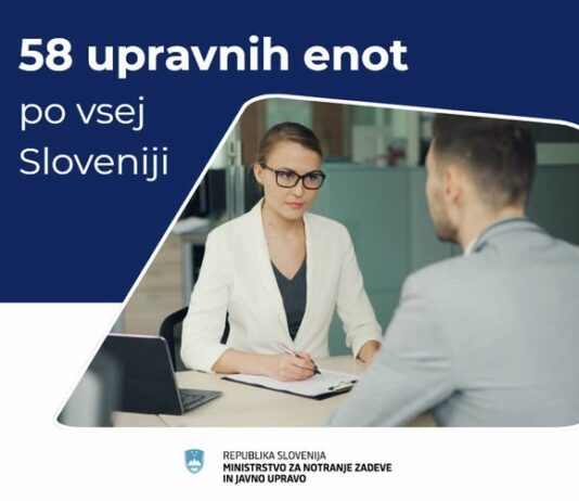 Ministrstvo odpravilo obvezno naročanje v upravnih enotah