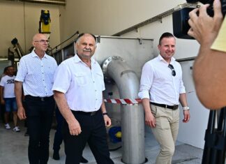 Mirna Peč: V občini za približno 15 milijonov evrov naložb