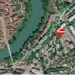 Novo mesto: Začela se bo celovita rekonstrukcija Jakčeve in Ragovske ulice