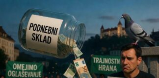 Še v zadnjih vzdihljajih svojim aktivistom delili denar