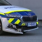 Policista v Kočevju povozil Rom, zaporniški povratnik