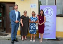 Novo mesto: Odprli nove prostore Društva Izgubljeni otroci Slovenije