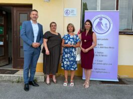 Novo mesto: Odprli nove prostore Društva Izgubljeni otroci Slovenije
